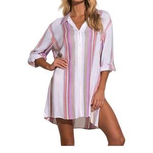 Elan | Swim | Elan Crochet Inset Coverup Dress | Poshmark